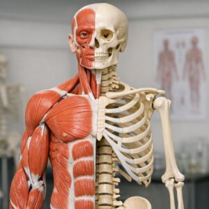 Anatomiczne modele: praktyczny przewodnik po narzędziach do nauki anatomii funkcjonalnej